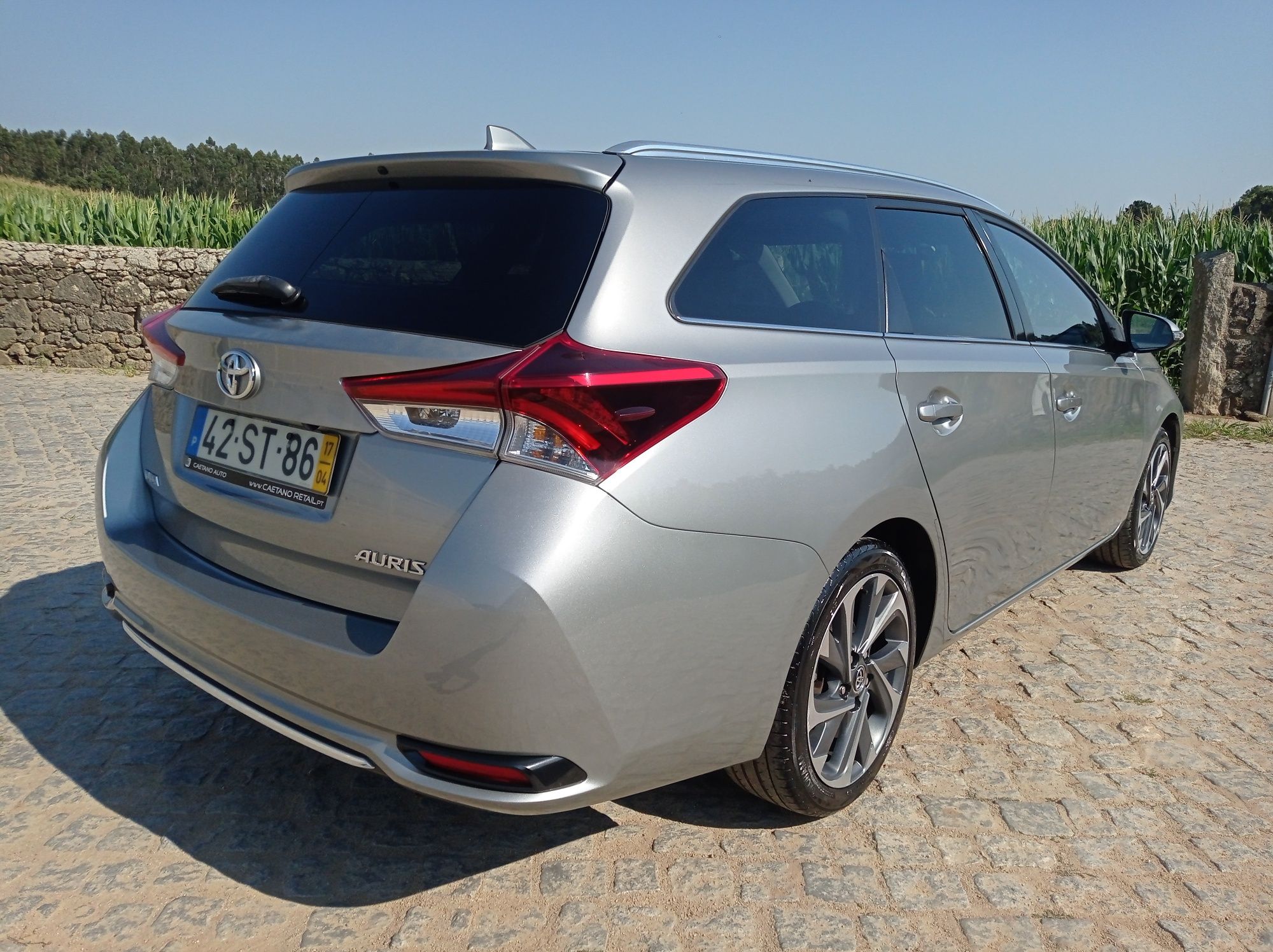 Toyota Auris 1.4D4D pack tekno + sport