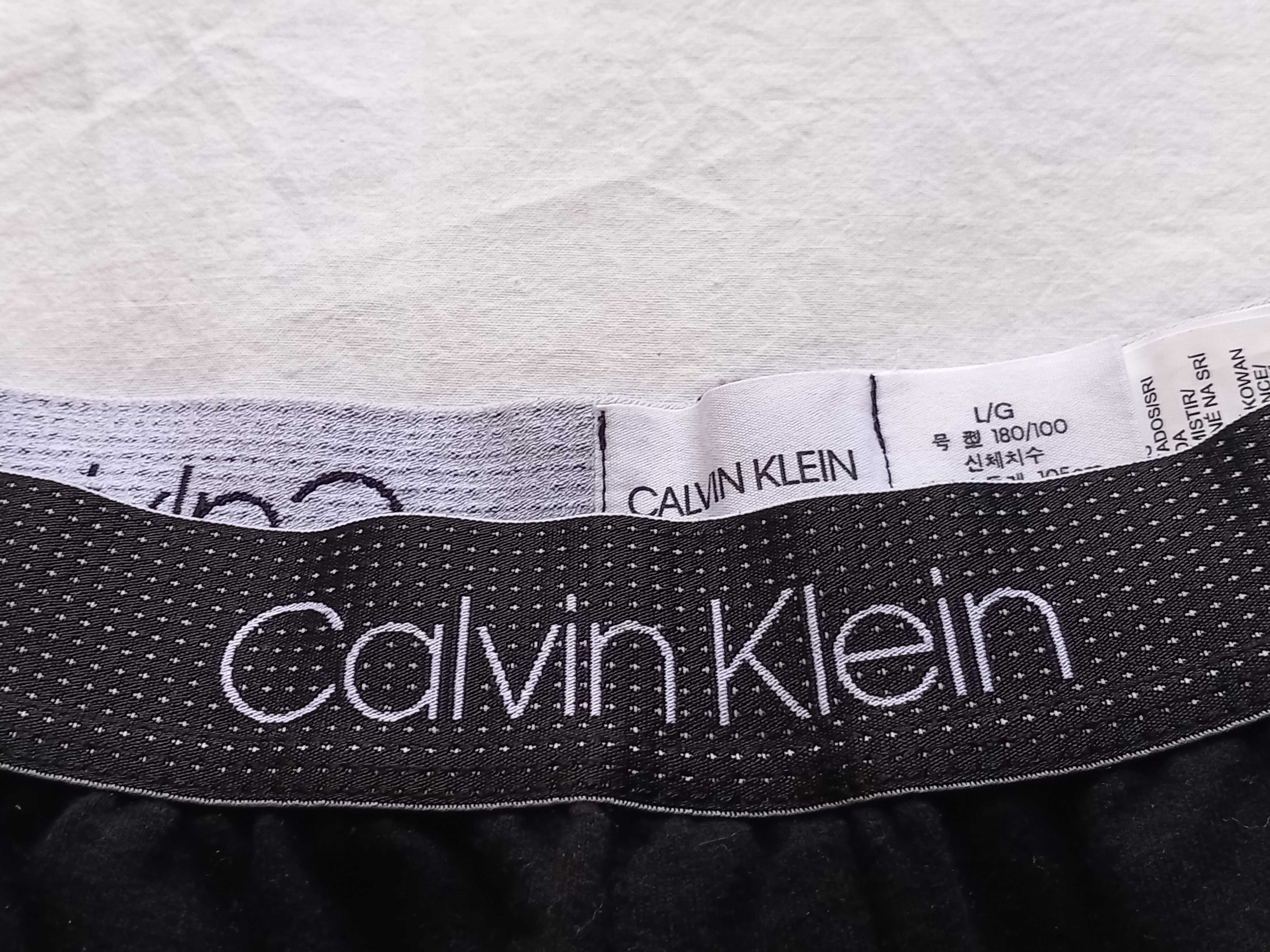 Spodnie dresowe męskie Calvin Klein L