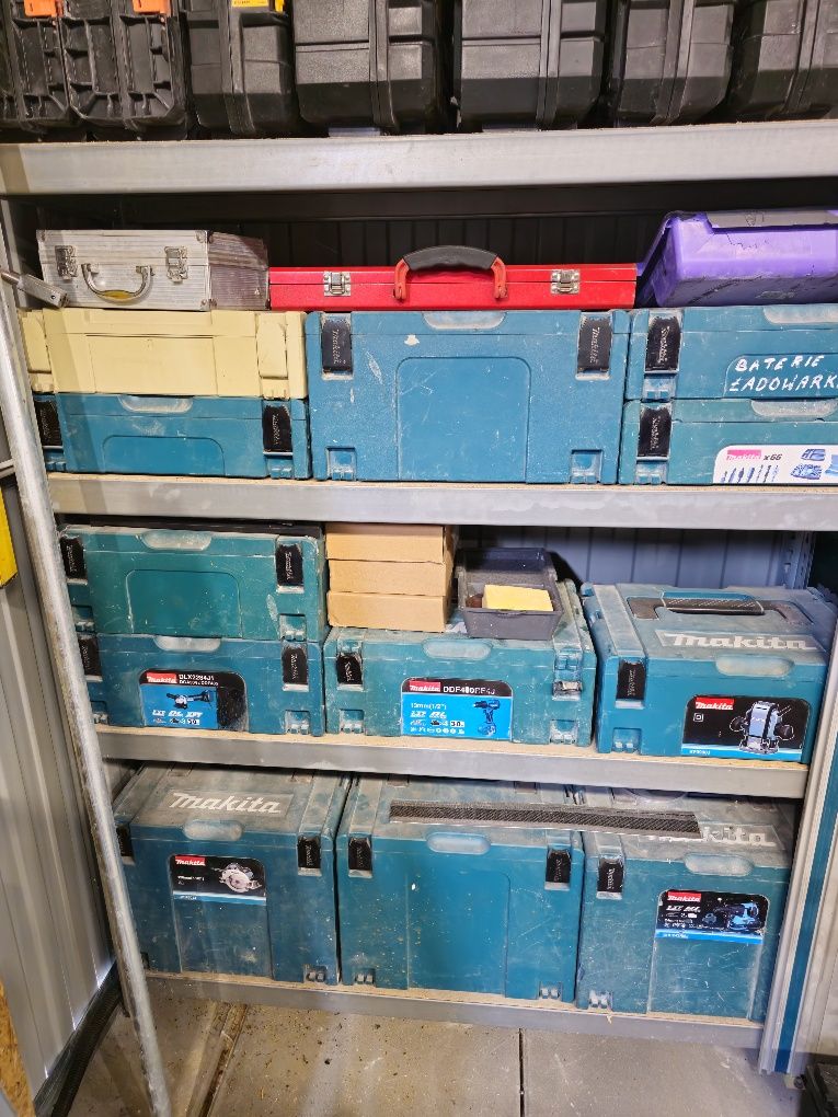 Makpack 1 ,2 ,3 ,4 Walizka ,skrzynka