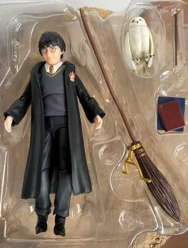 Фигурка Гарри Поттер. Harry Potter. Статуэтка. Пластик
