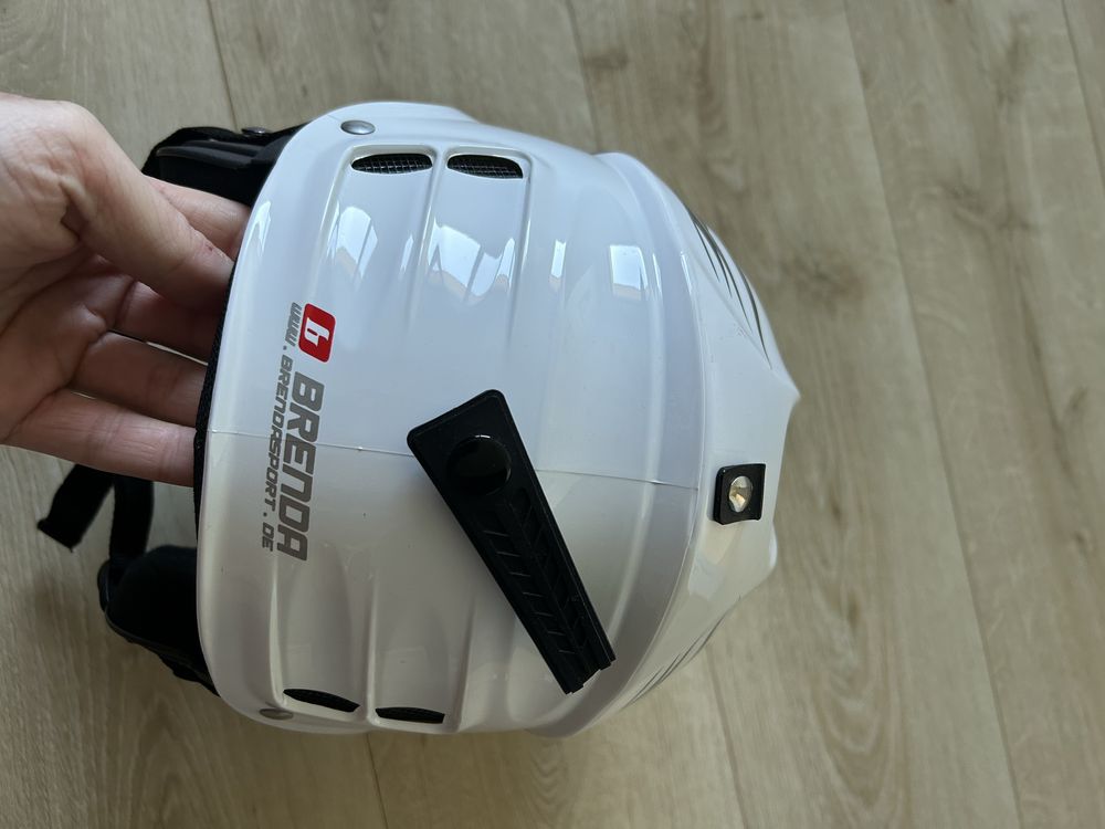 Kask Brenda Wolf rozmiar S