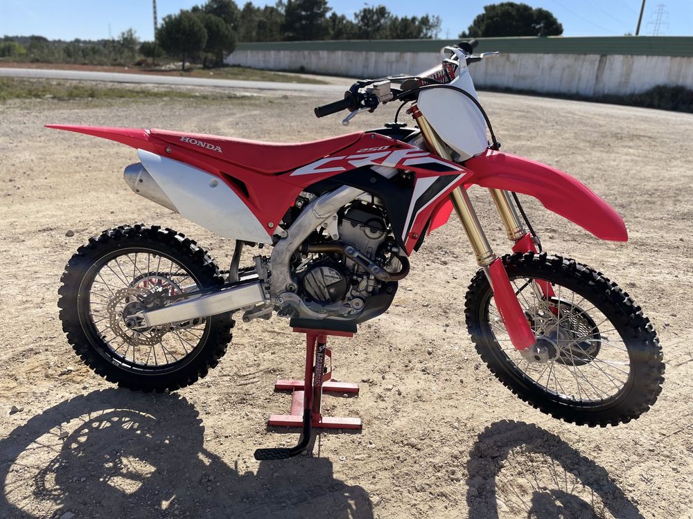 Honda CRF250r 2021