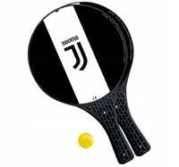 Mondo rakietki z gumową piłeczką do tenisa F.C Juventus