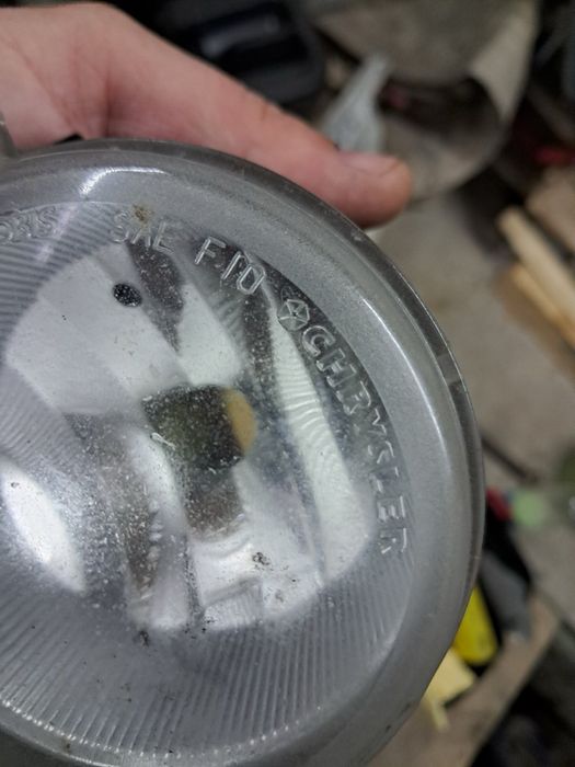 Противотуманна фара