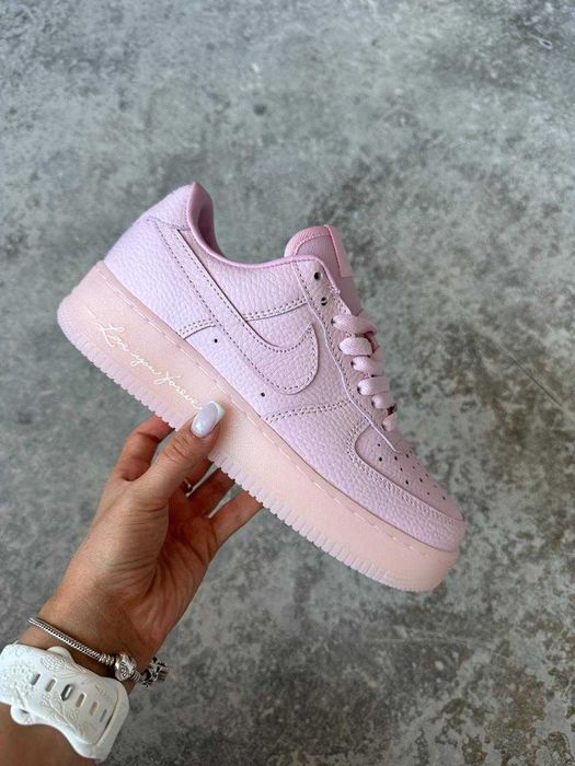 Жіночі кросівки Nike Air Force 1 Nocta Love You Forever Pink 36 - 41