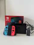 Nintendo Switch + karta 256GB