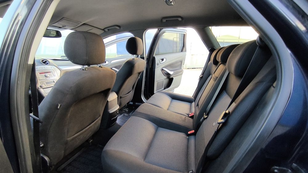 FORD MONDEO Converse+ MK4 2.0TDCi 130Km Klima  2007Rok Opłaty 2026