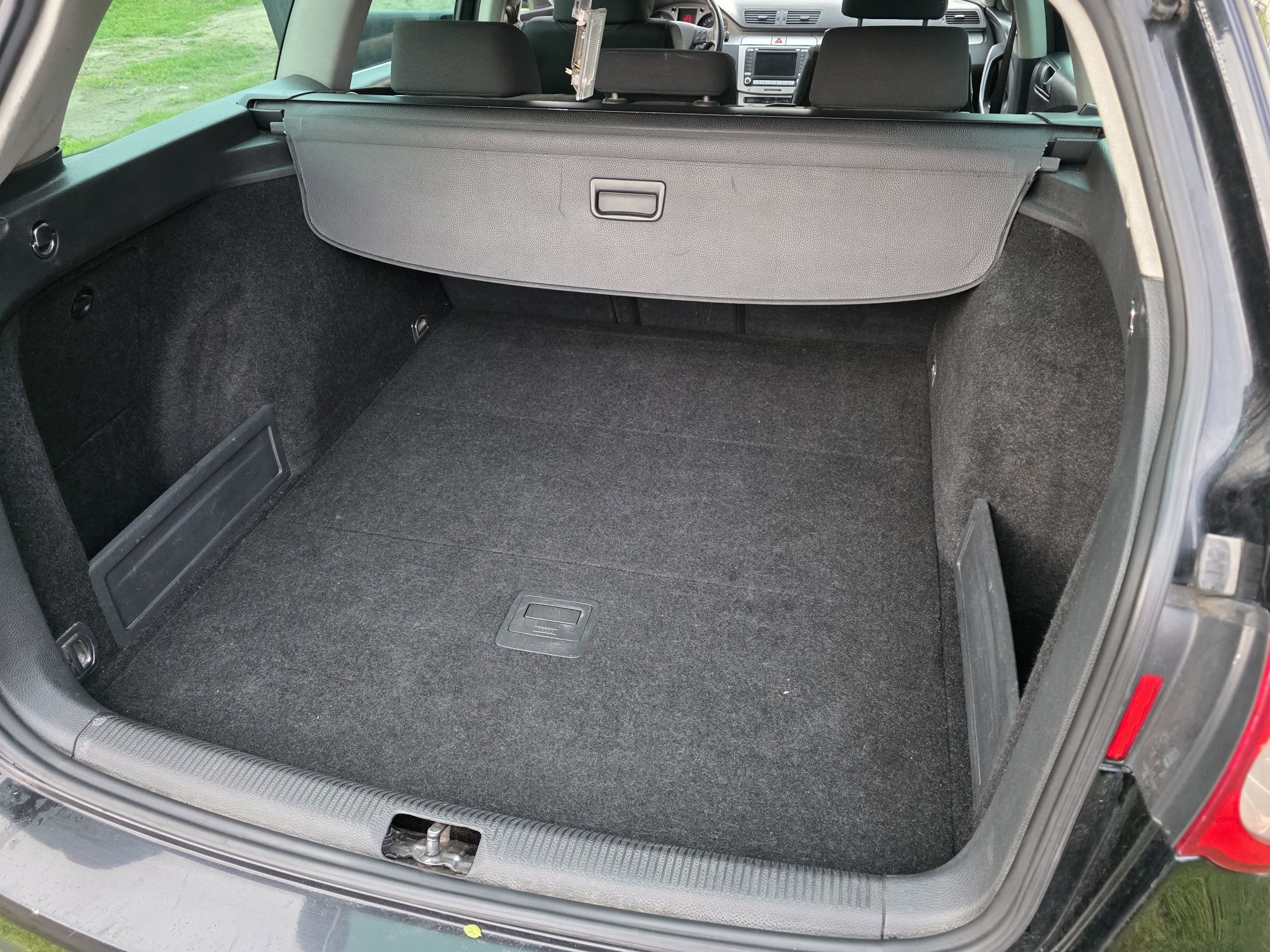 Passat b6 2.0 tdi