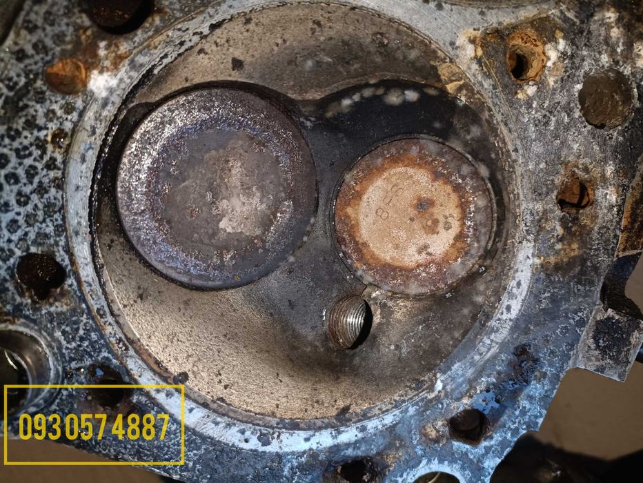 Гбц мазда 626 gd 2.0 gc 1.8 1.6 бензин головка Mazda 626