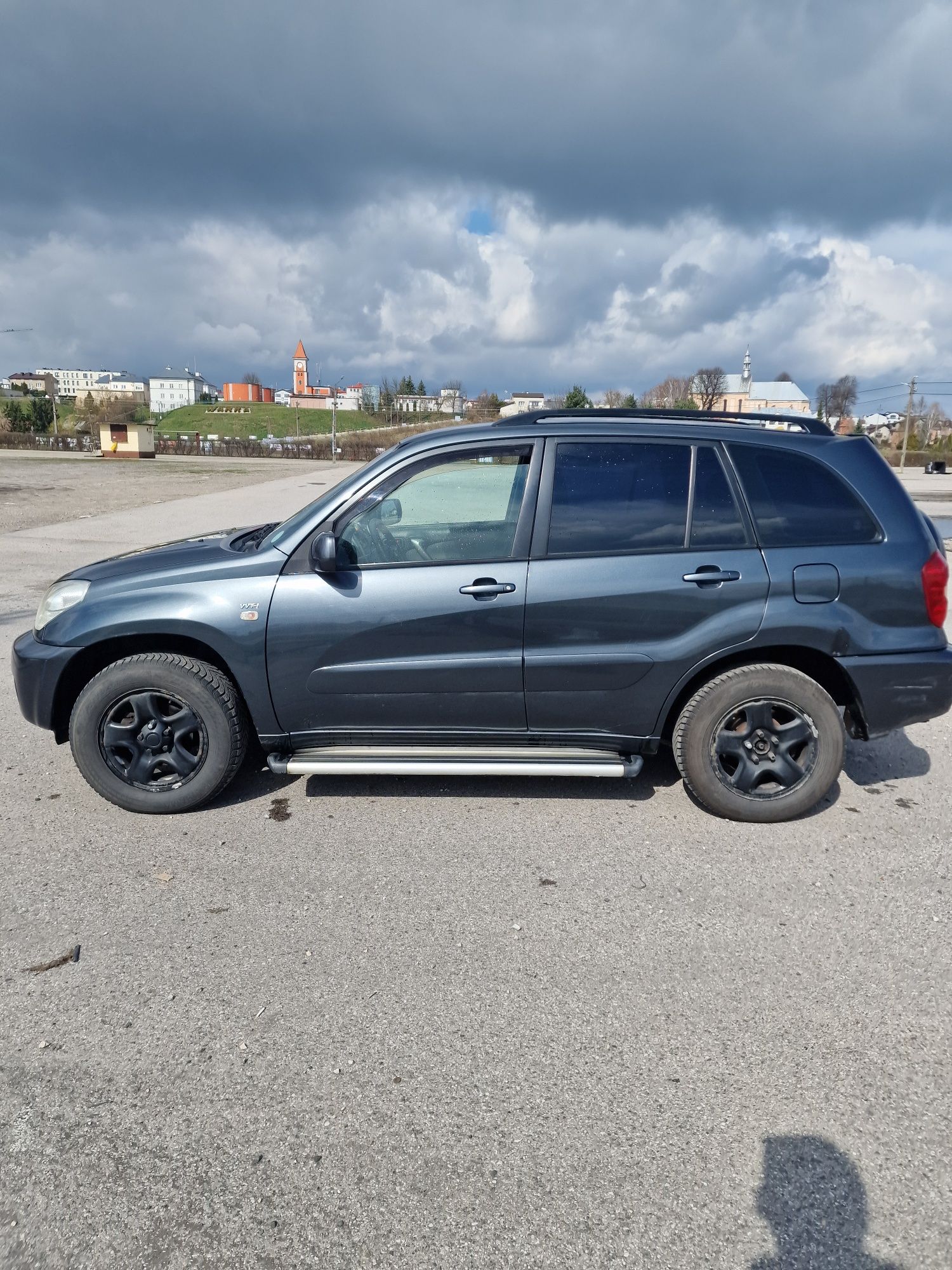 Toyota rav4 2.0 benz+gaz 2006r 4x4 polift