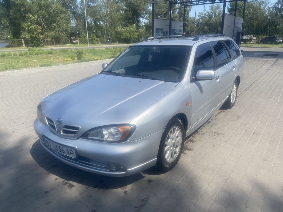 Nissan Primera p11