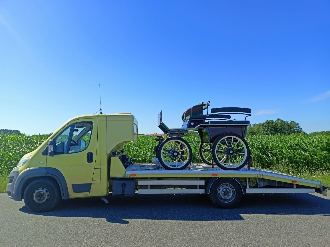 Usługi transportowe Pomoc Drogowa Auto laweta