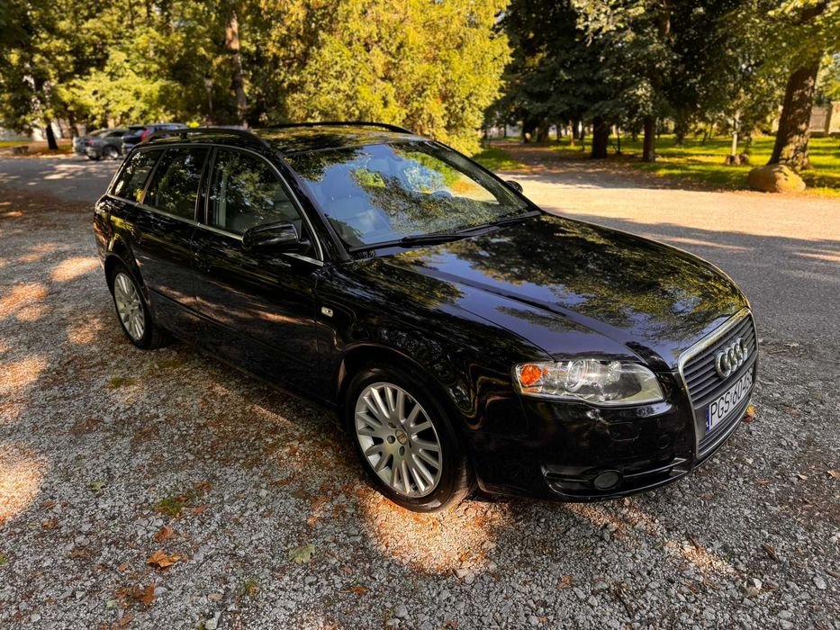 Audi A4 B7 AVANT 2.0 TFSI