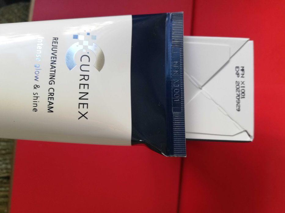 Крем для обличчя CURENEX Rejuvenating, SHISEIDO и SENSAI 60% ціни