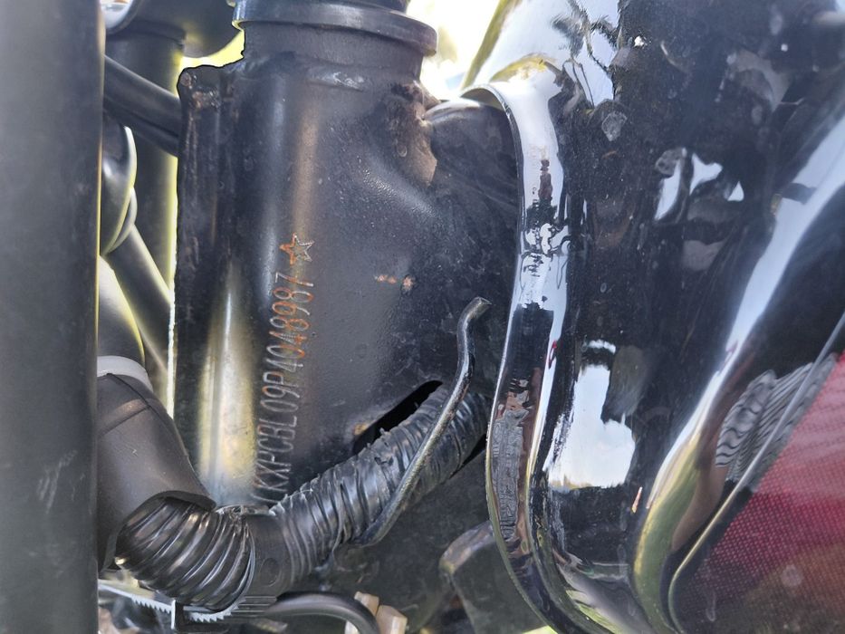 Spark 125 . Спарк 125 2AWM