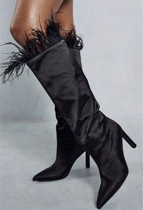 Чоботи жіночі  36 (22,5)