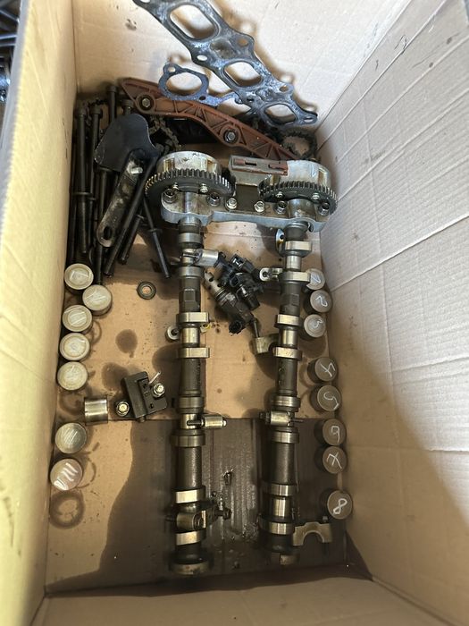 Mitsubishi lanser 10 2008р. газ/бензин 2л механіка