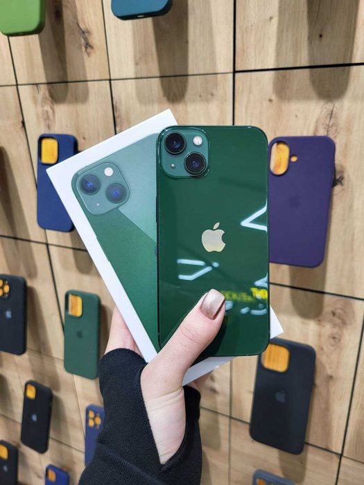 Магазин: Мr.Чохлів - IPhone 13 128/82%
