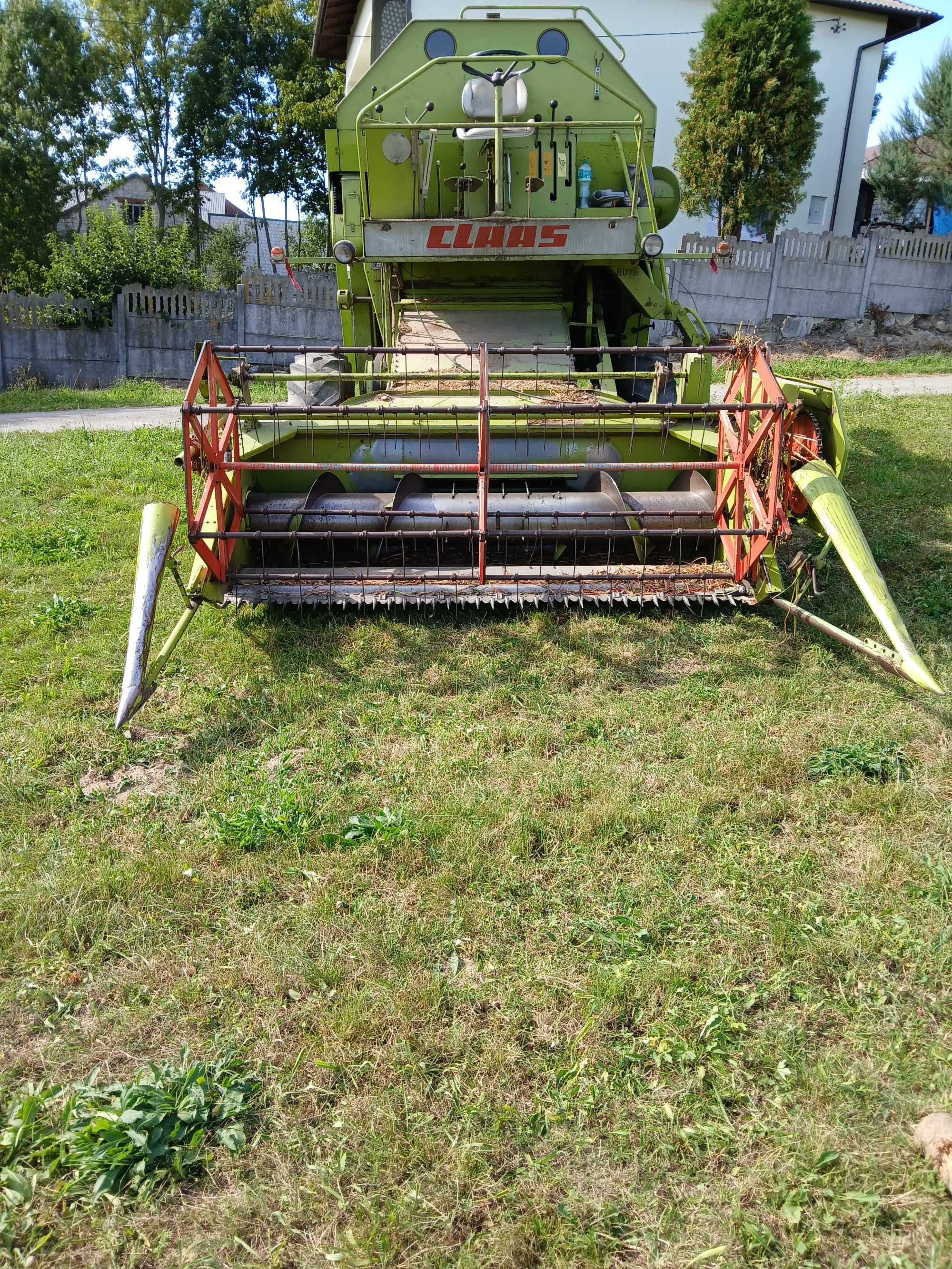 Claas mercator 50
