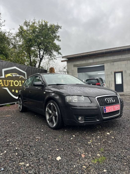 Продається Audi A3