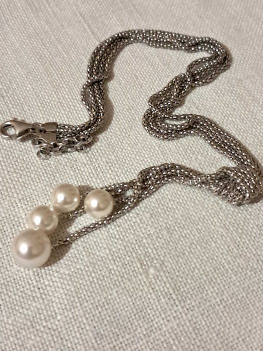 Срібло , топаз, гранат, агат