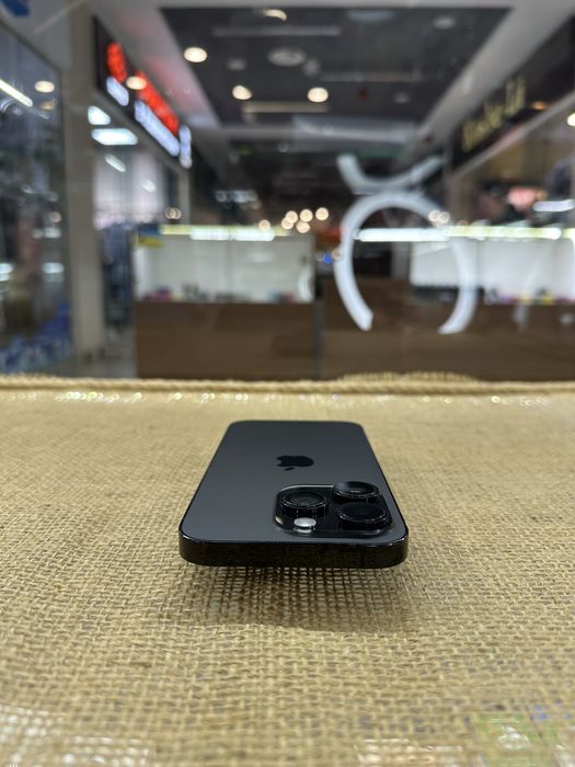 iPhone 14 Pro 256GB space black бу