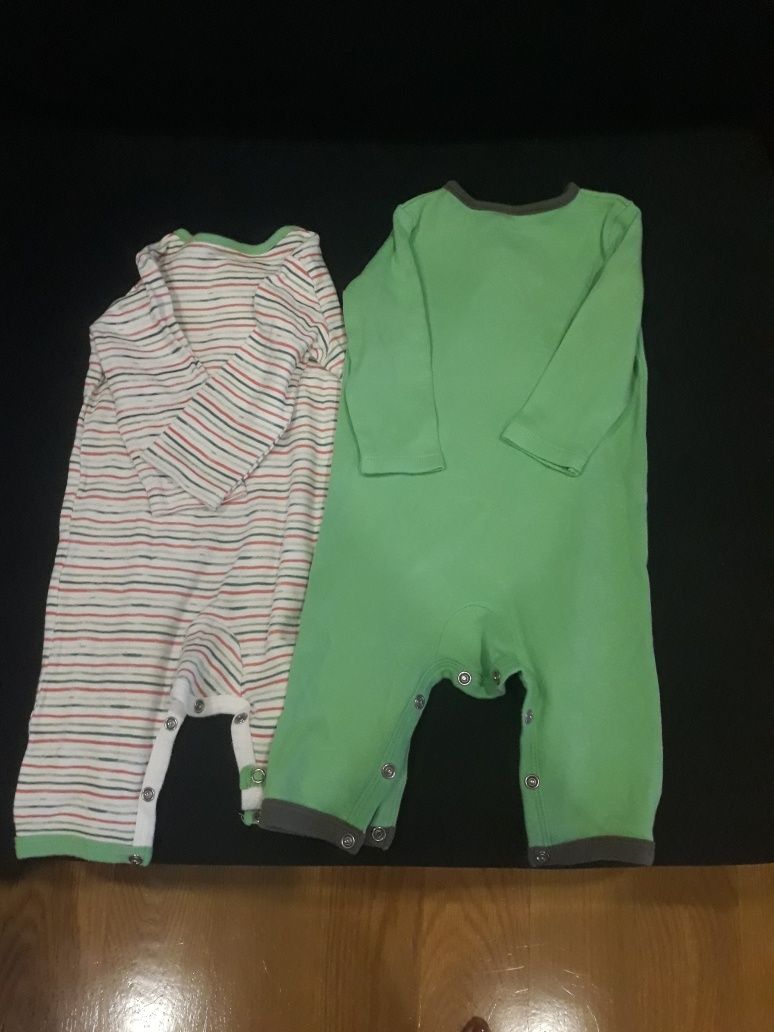 Conjunto 2 babygrow