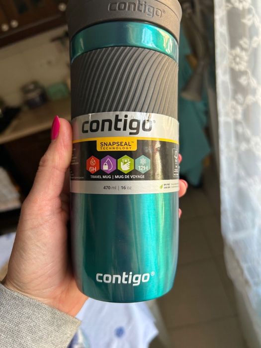 Contigo Byron kubek termos kawa 470ml