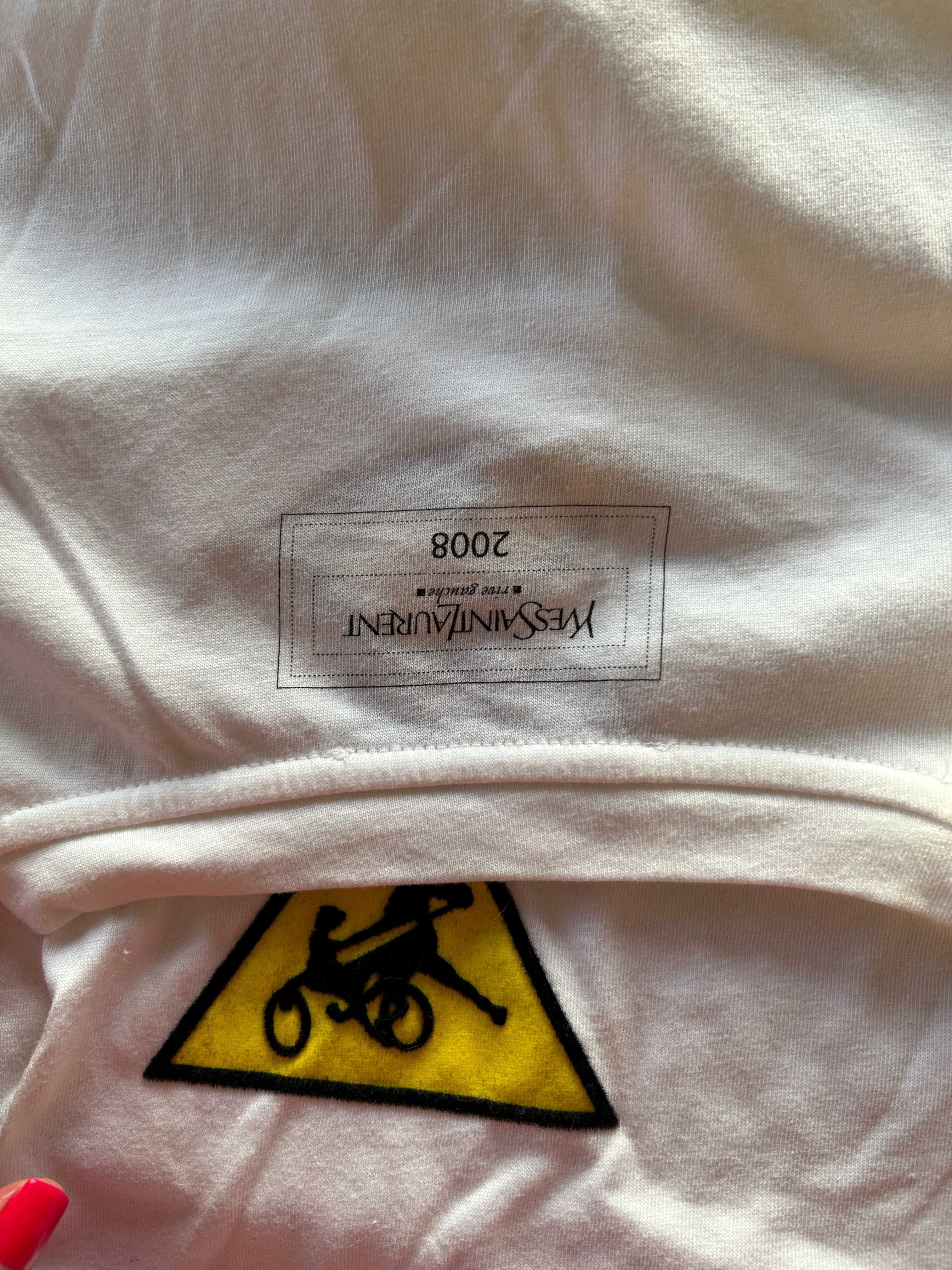 Camisola manga comprida - Yves SaintLaurent