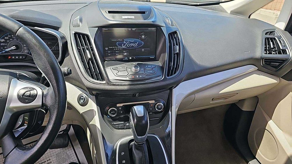 2014 Ford C-MAX Energi SEL Цілий Плагін Гібрид