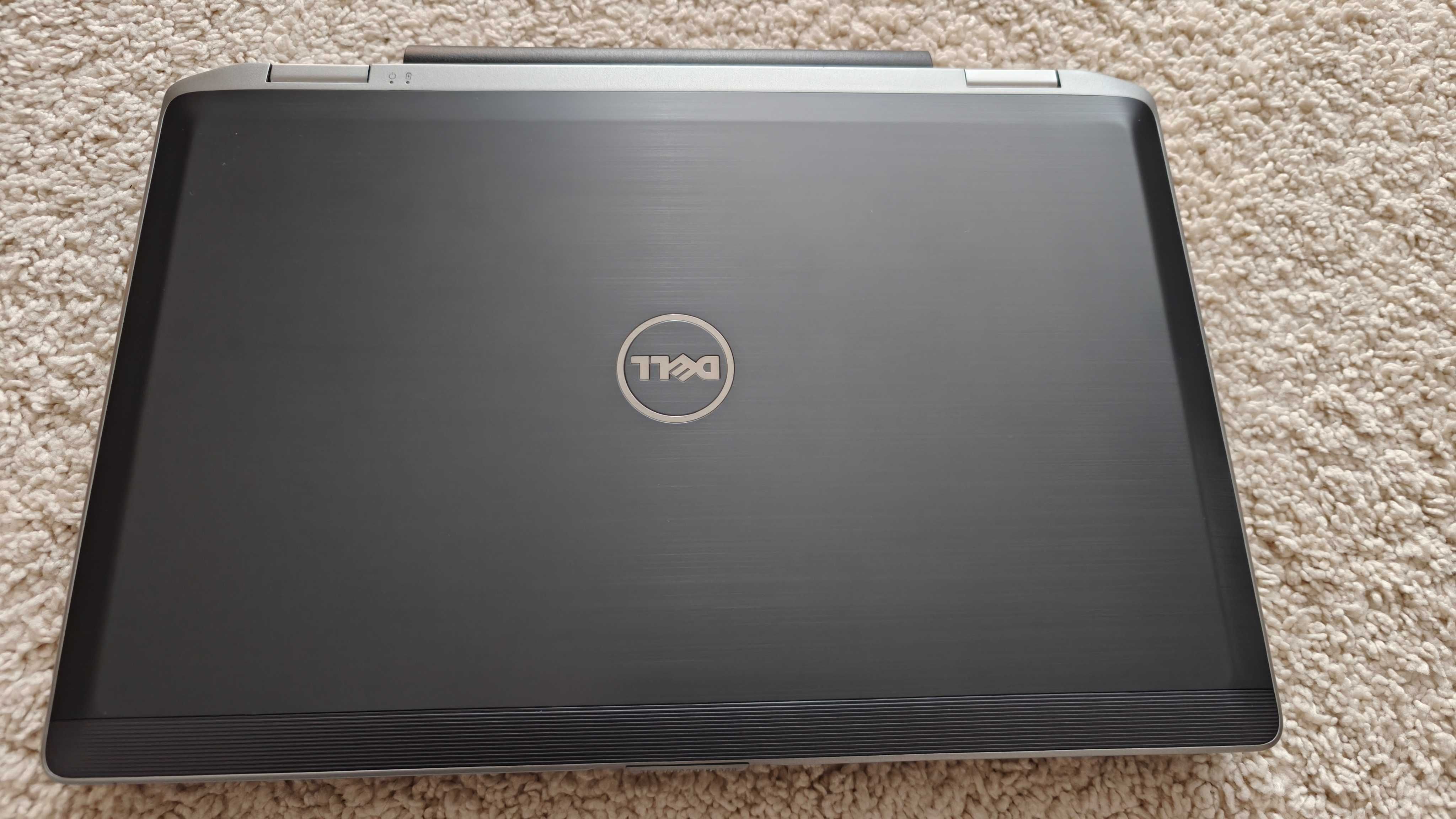 Dell Latitude E6520