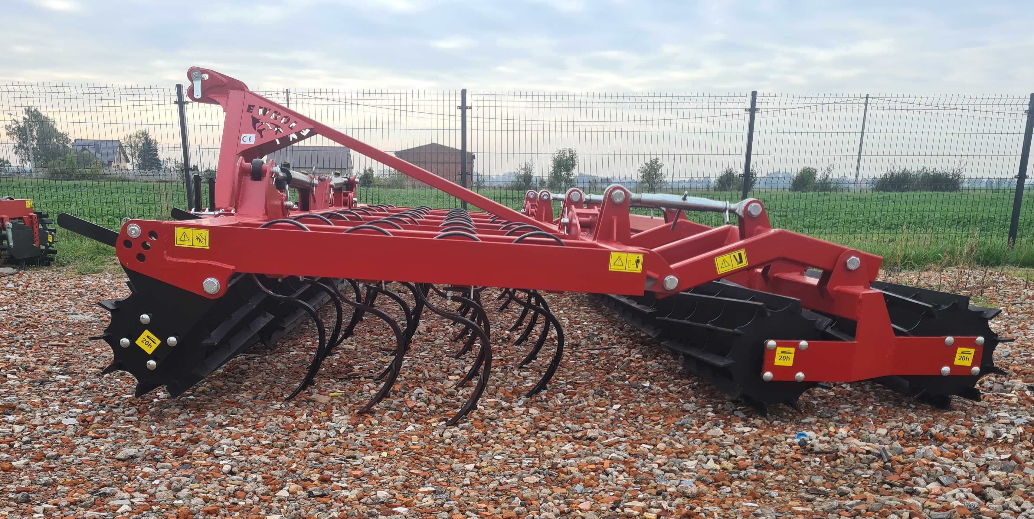 Agregat Uprawowy UP-4,2m