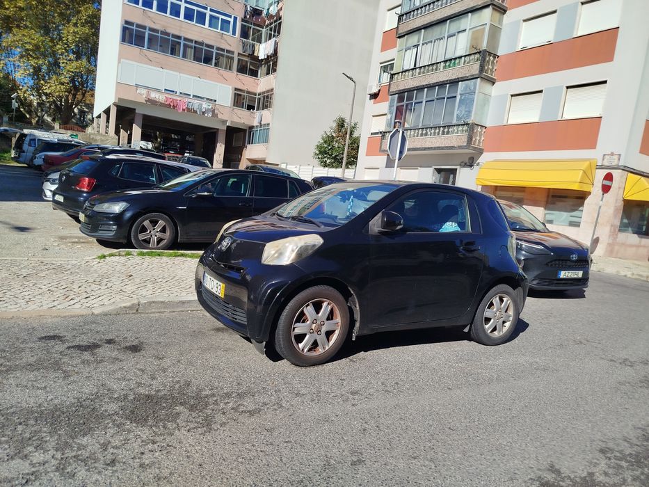 Toyota IQ venda ou troca