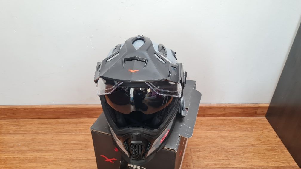 Nexx x.wed 2 w rozmiarze L kask motocyklowy jak Shoei airoh shark