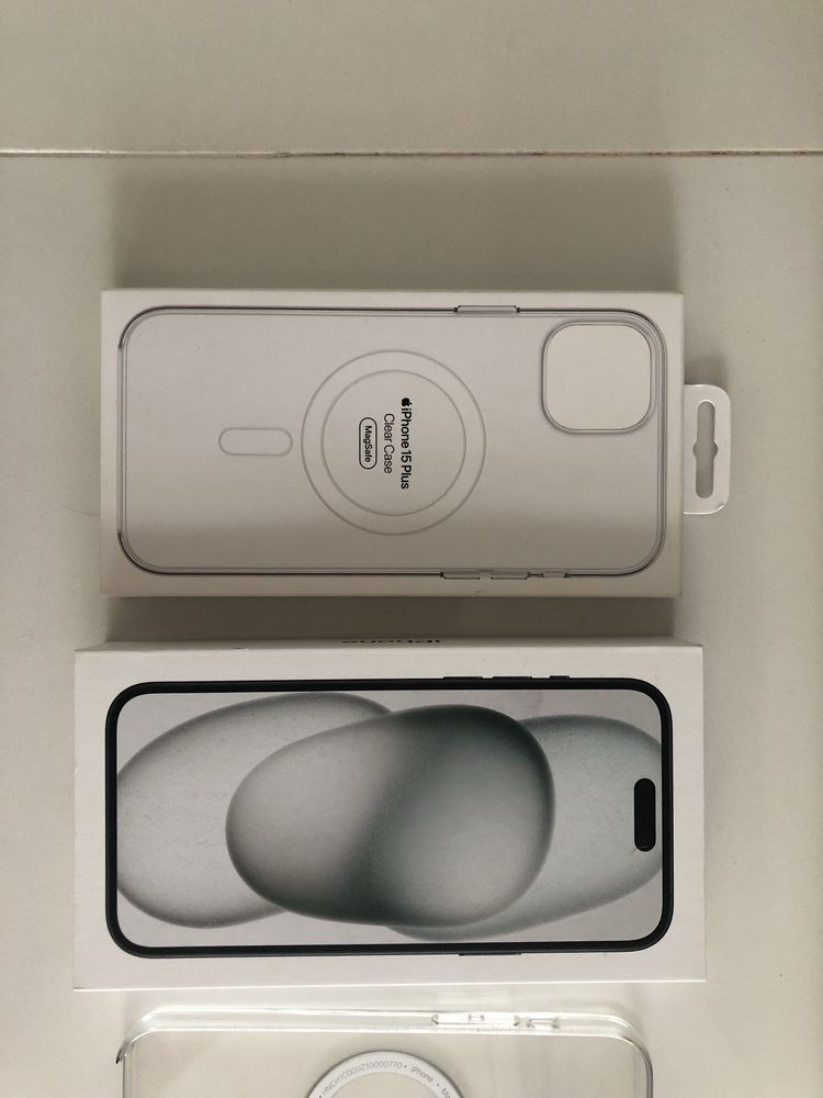 Iphone 15 Plus - Como novo