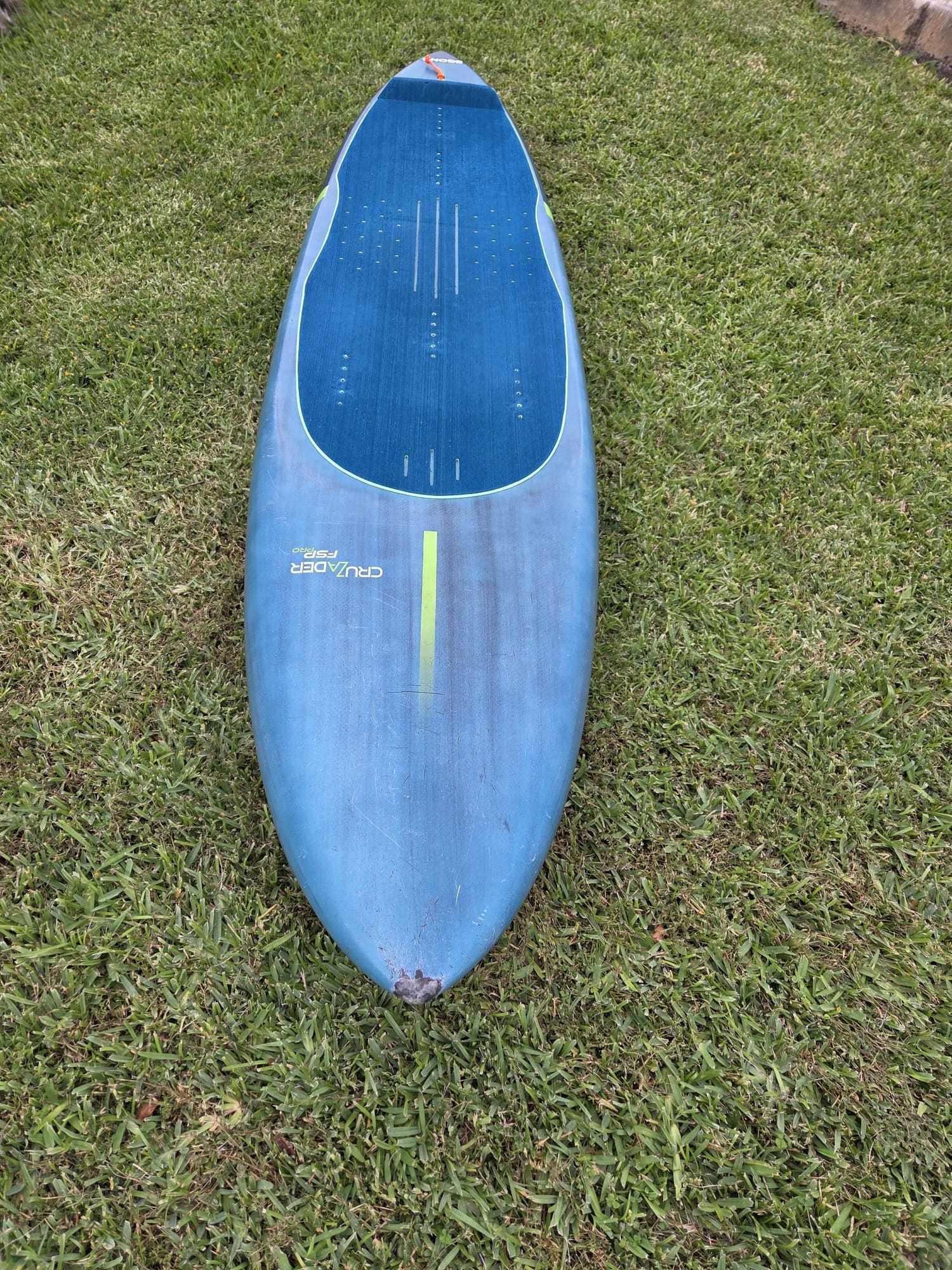 Wingfoil Gong Cruzader 6´3 102l com saco e straps