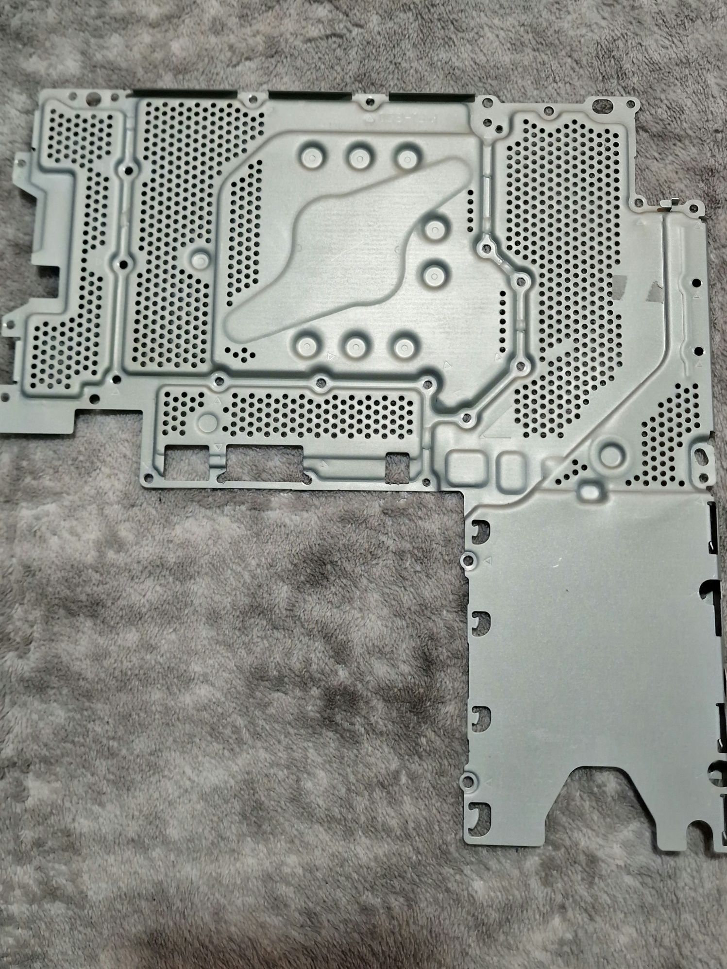 PS4 Slim - Chassis da Motherboard Original