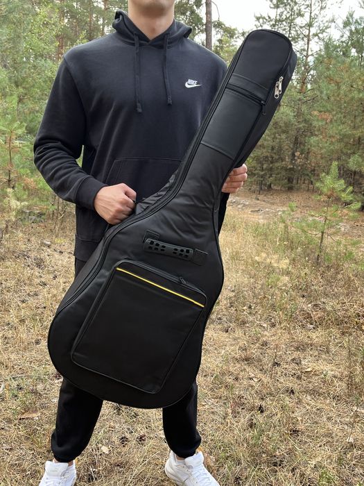 Чохол для гітари утеплений чехол для гитары утепленный Універсальний