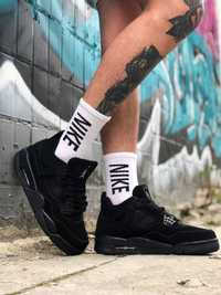 Trampki Nike Air Jordan Retro 4 Black