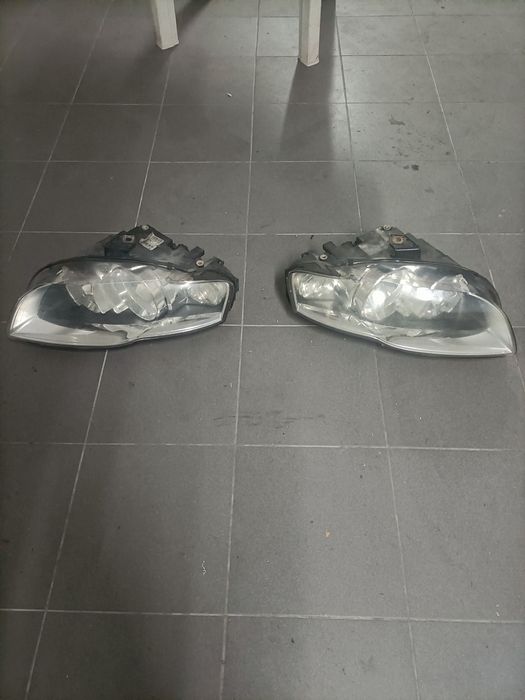 Óticas Audi A4 modelo B7 originais