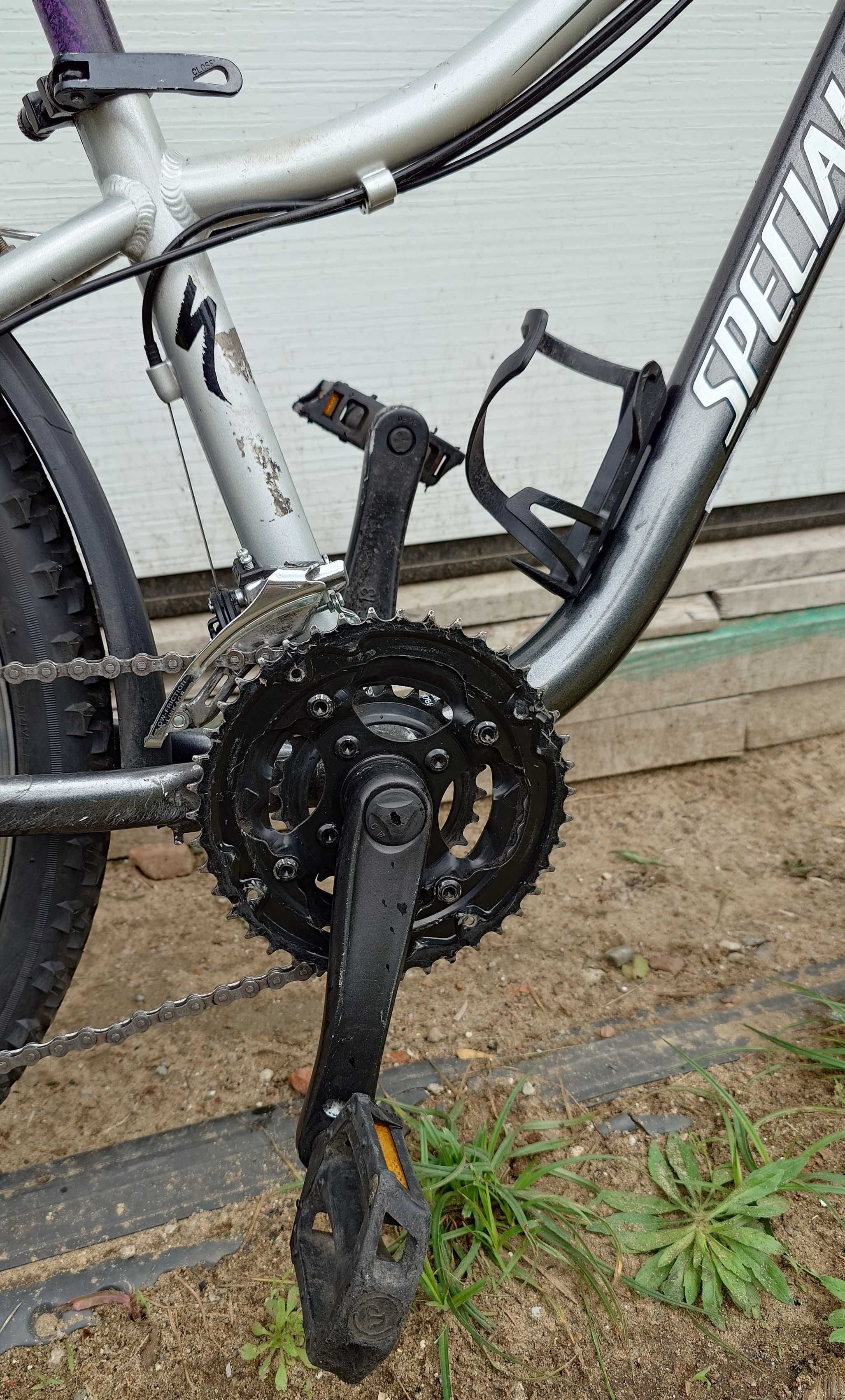 Rower Specialized Hotrock 24