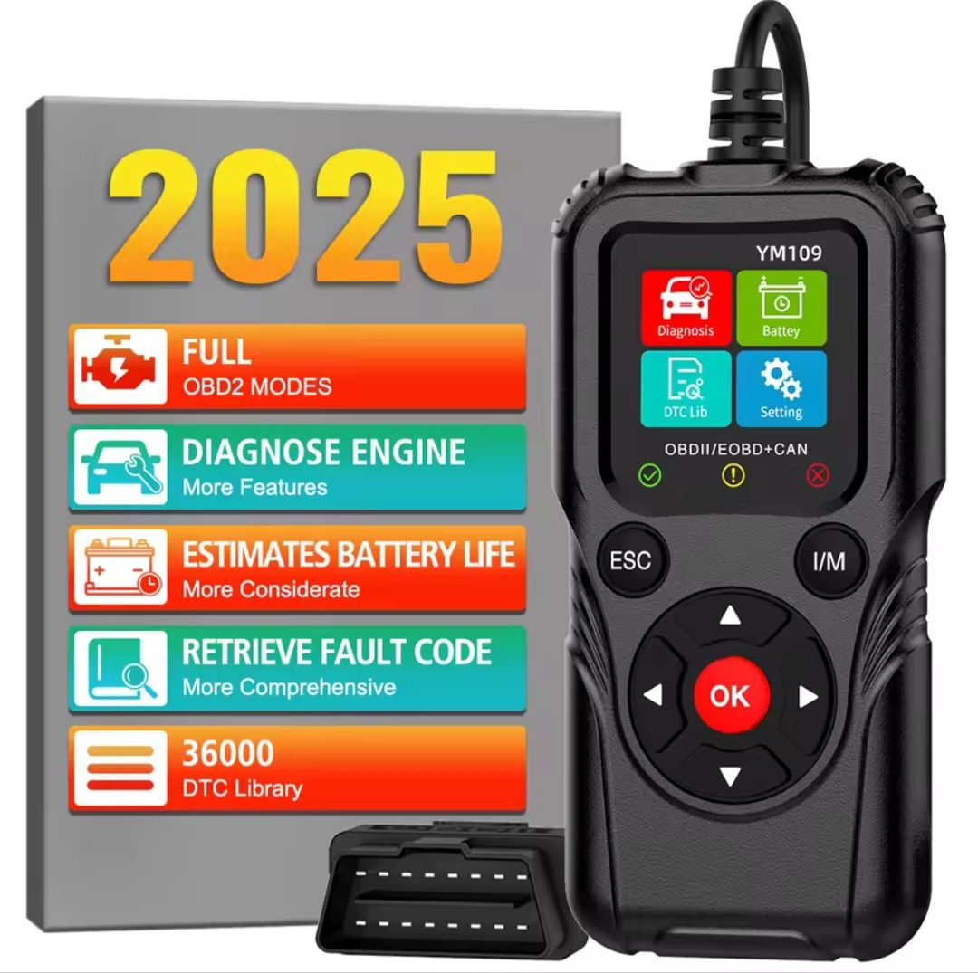 Máquinas de Diagnóstico Automóvel OBDII