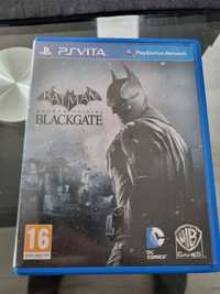 Gra BATMAN Arkham Black Gate PS Vita