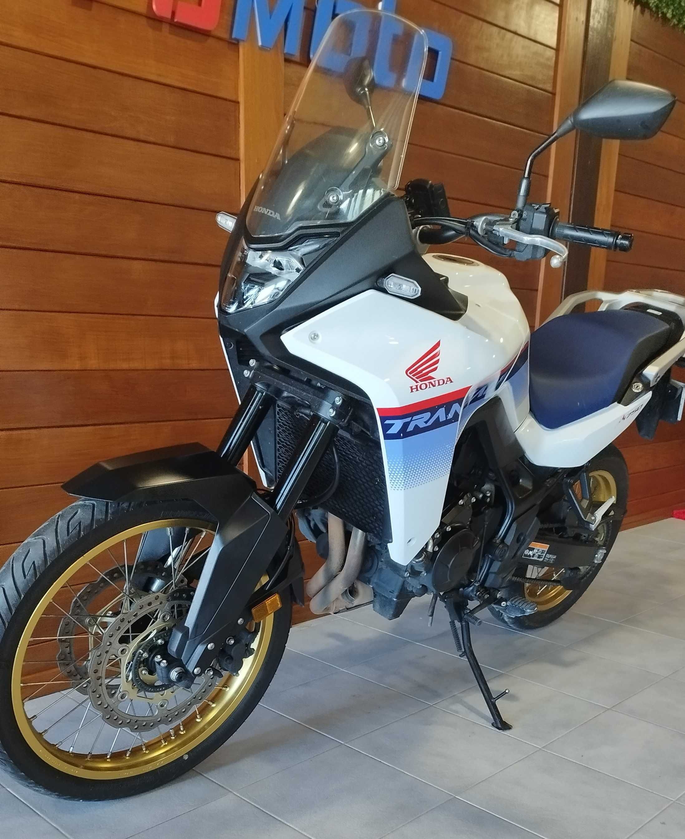 Honda Transalp 750xl