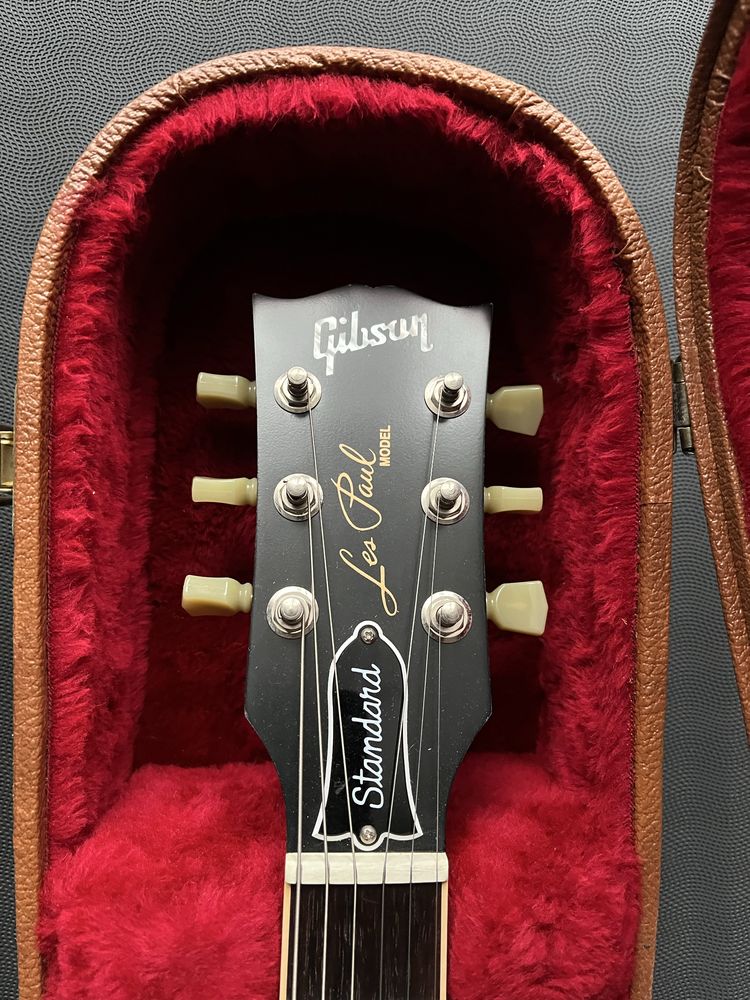 Gibson les paul standard faded 2016