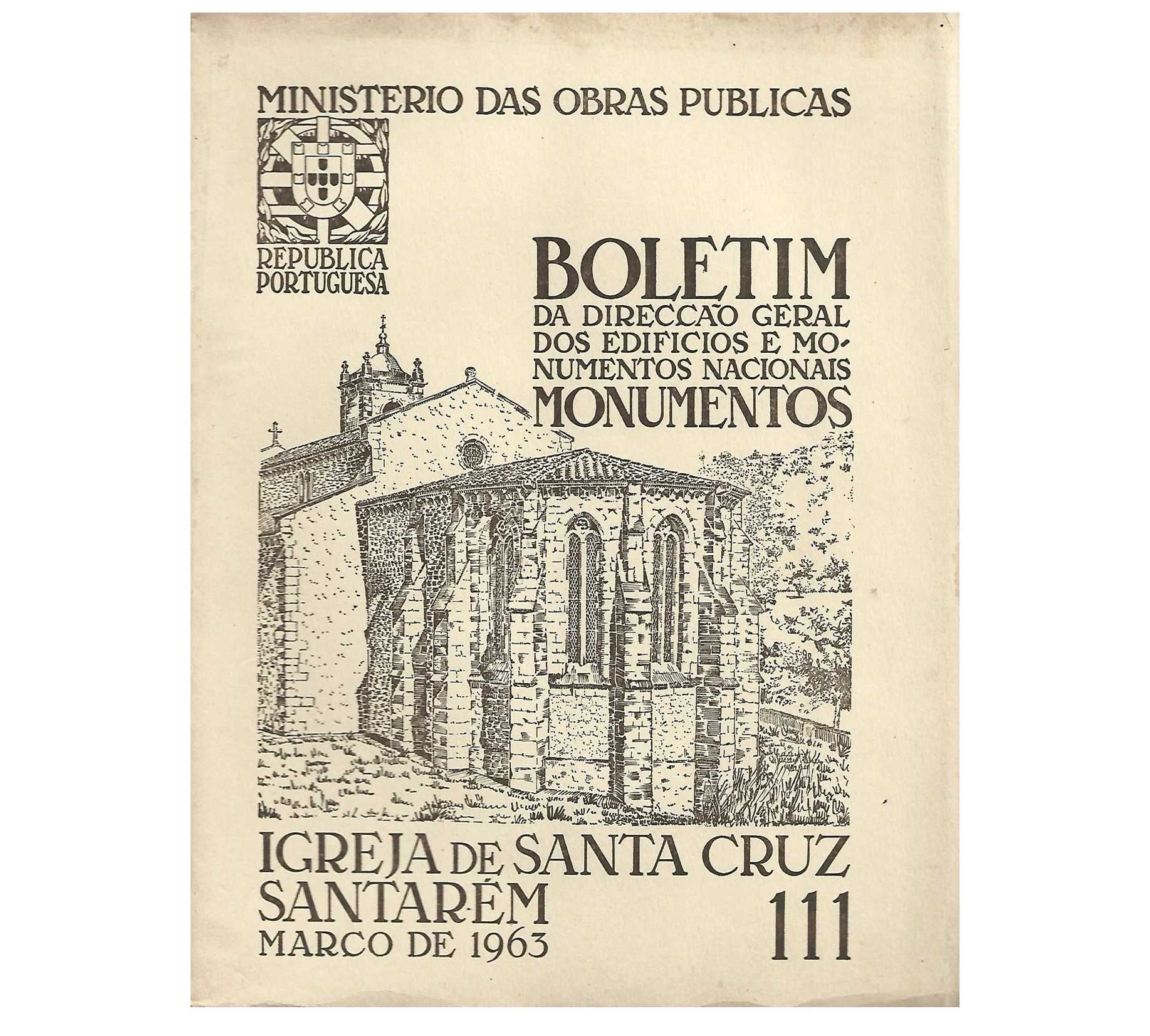 Igreja de Santa Cruz: Santarém