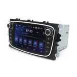 Radio RDS DAB+ CarPlay Android WiFi 4G GPS Ford Focus S-Max Mondeo MK4