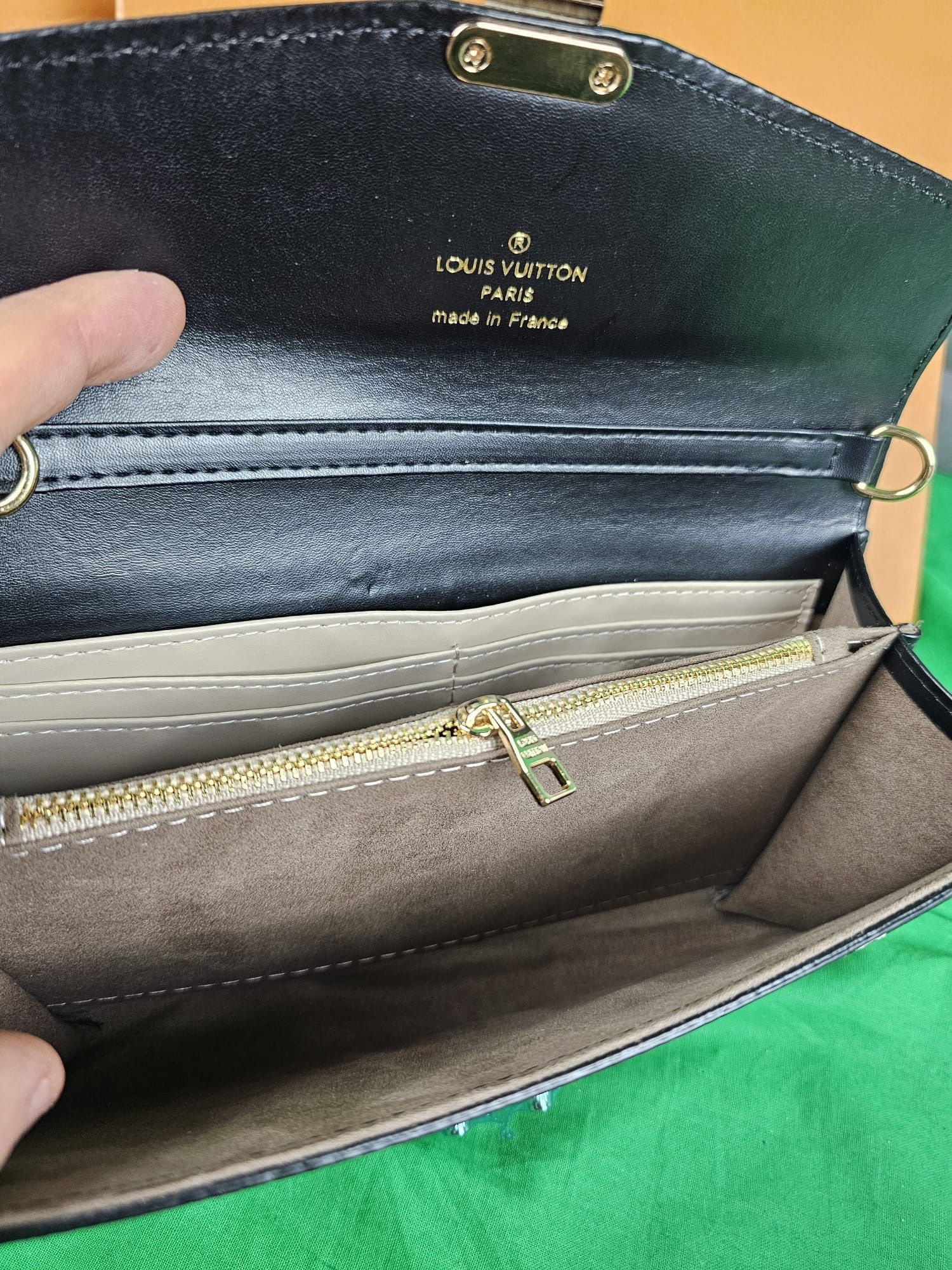 Louis Vuitton Torba na ramię oryginalna Monogram M69515