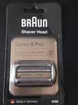 Braun Series 9 Pro 94M Folia + blok ostrzy do golarki series 9*orygina