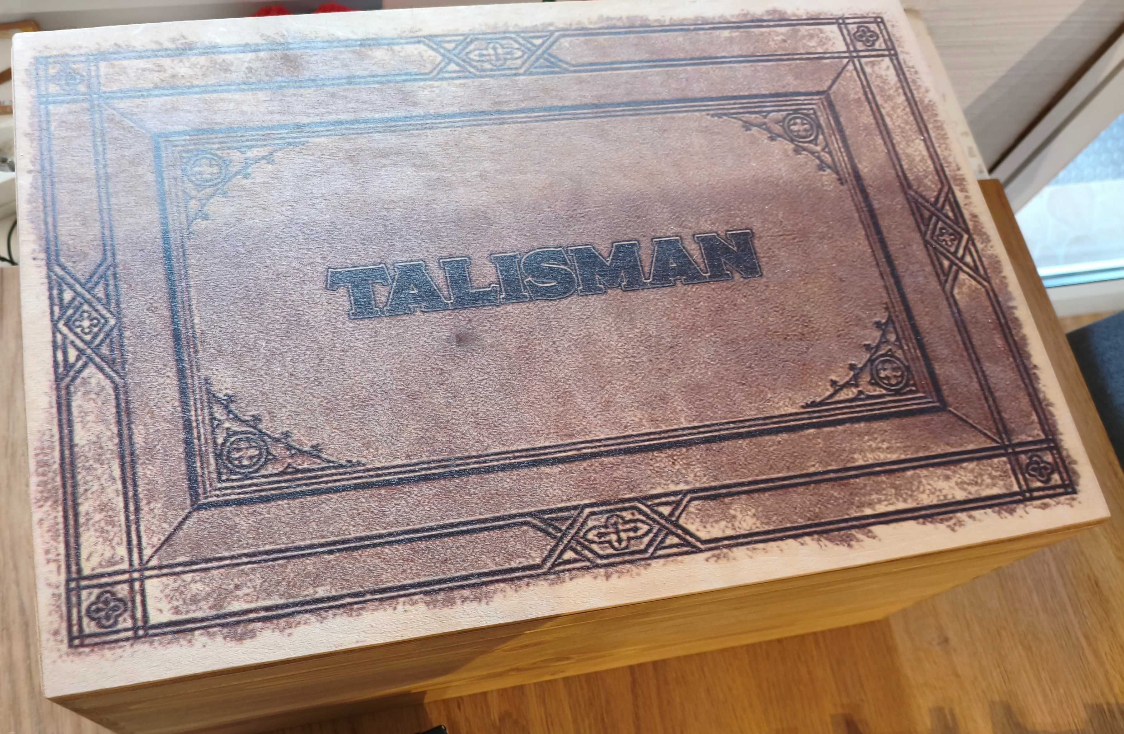 Talisman Magia i miecz 4ed. + Wszystkie dodatki